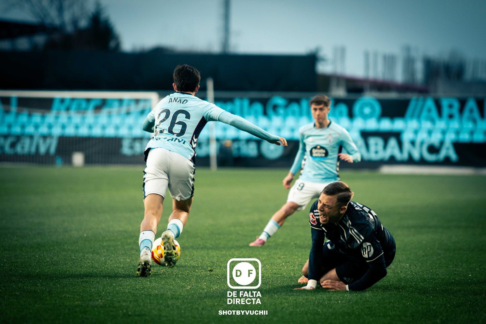 Celta Fortuna - RM Castilla