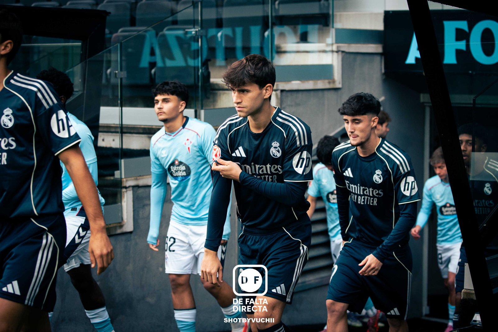 Celta Fortuna - RM Castilla