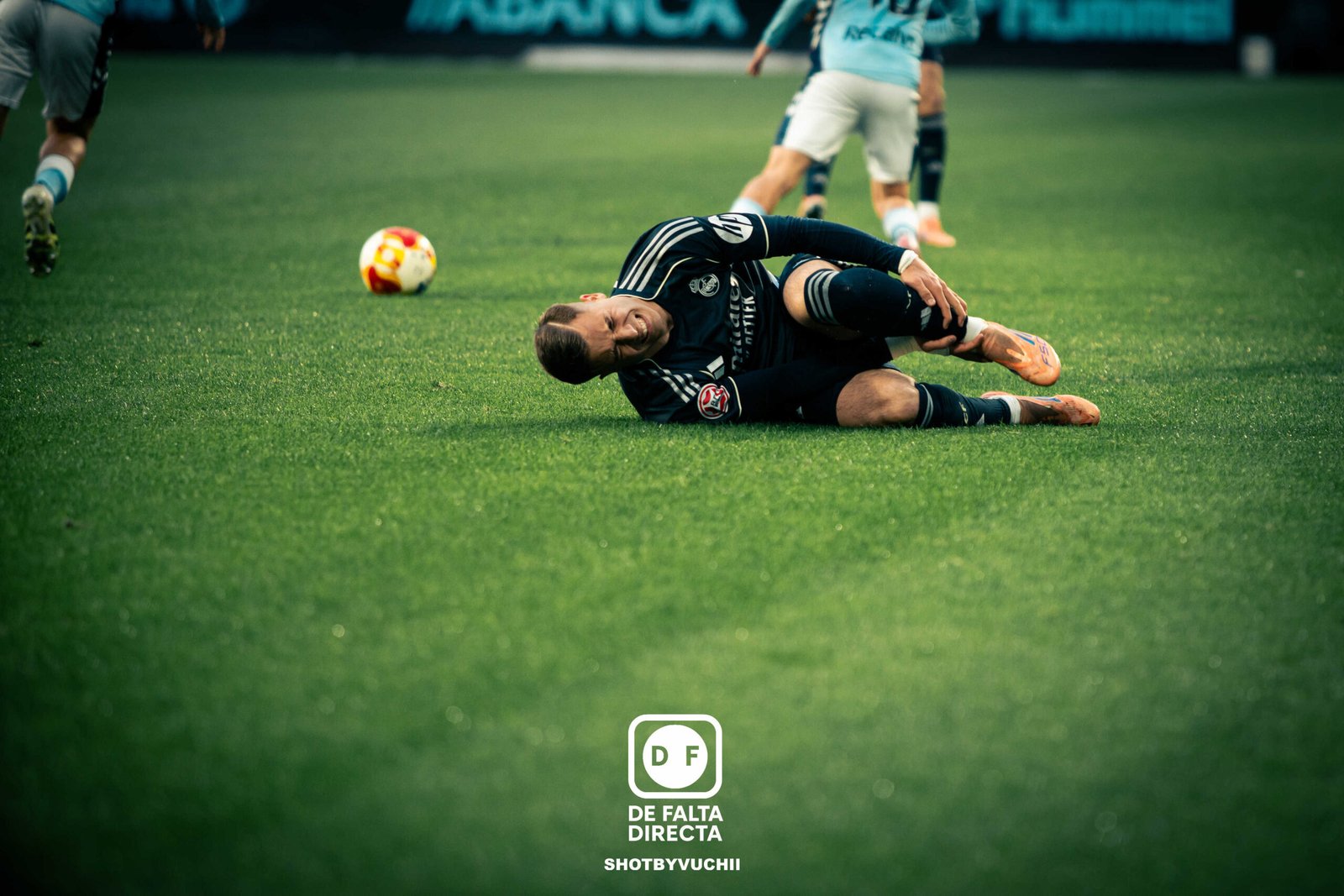 Celta Fortuna - RM Castilla