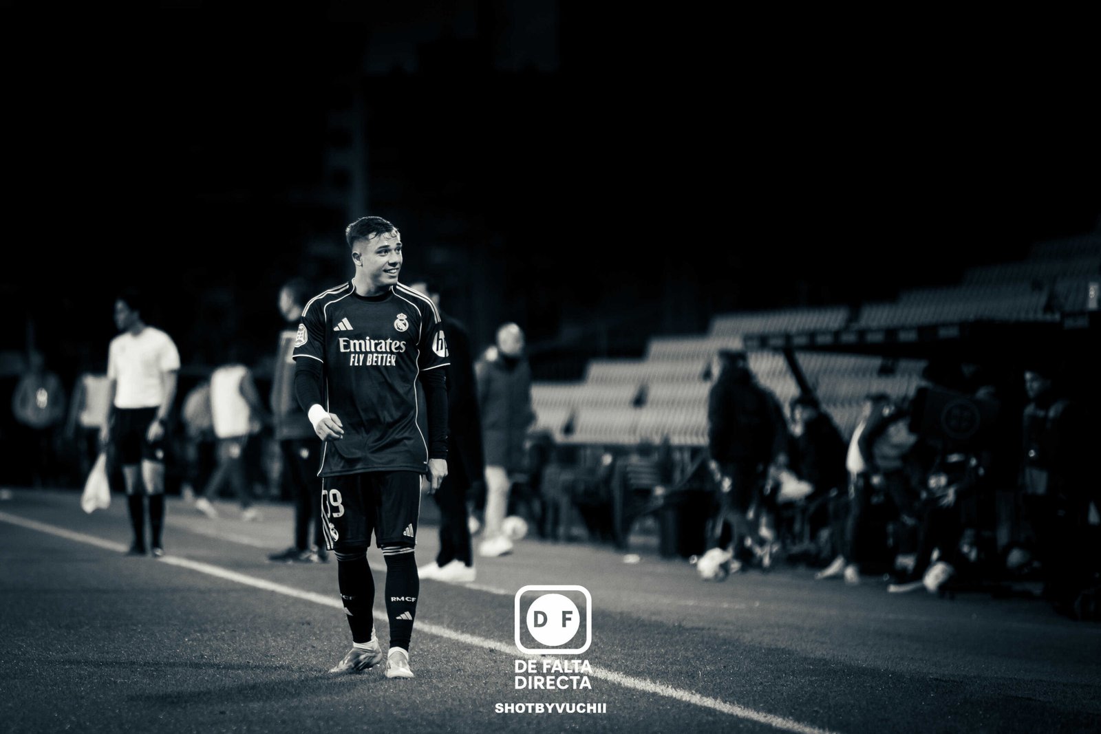 Celta Fortuna - RM Castilla