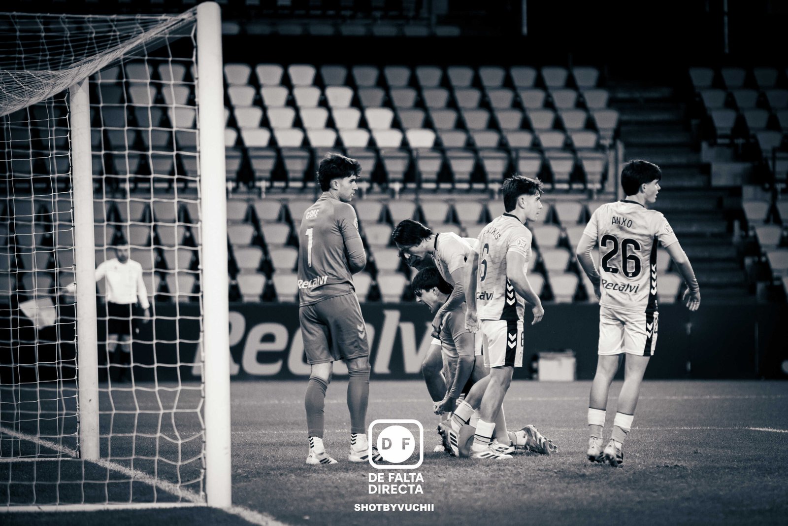 Celta Fortuna - RM Castilla