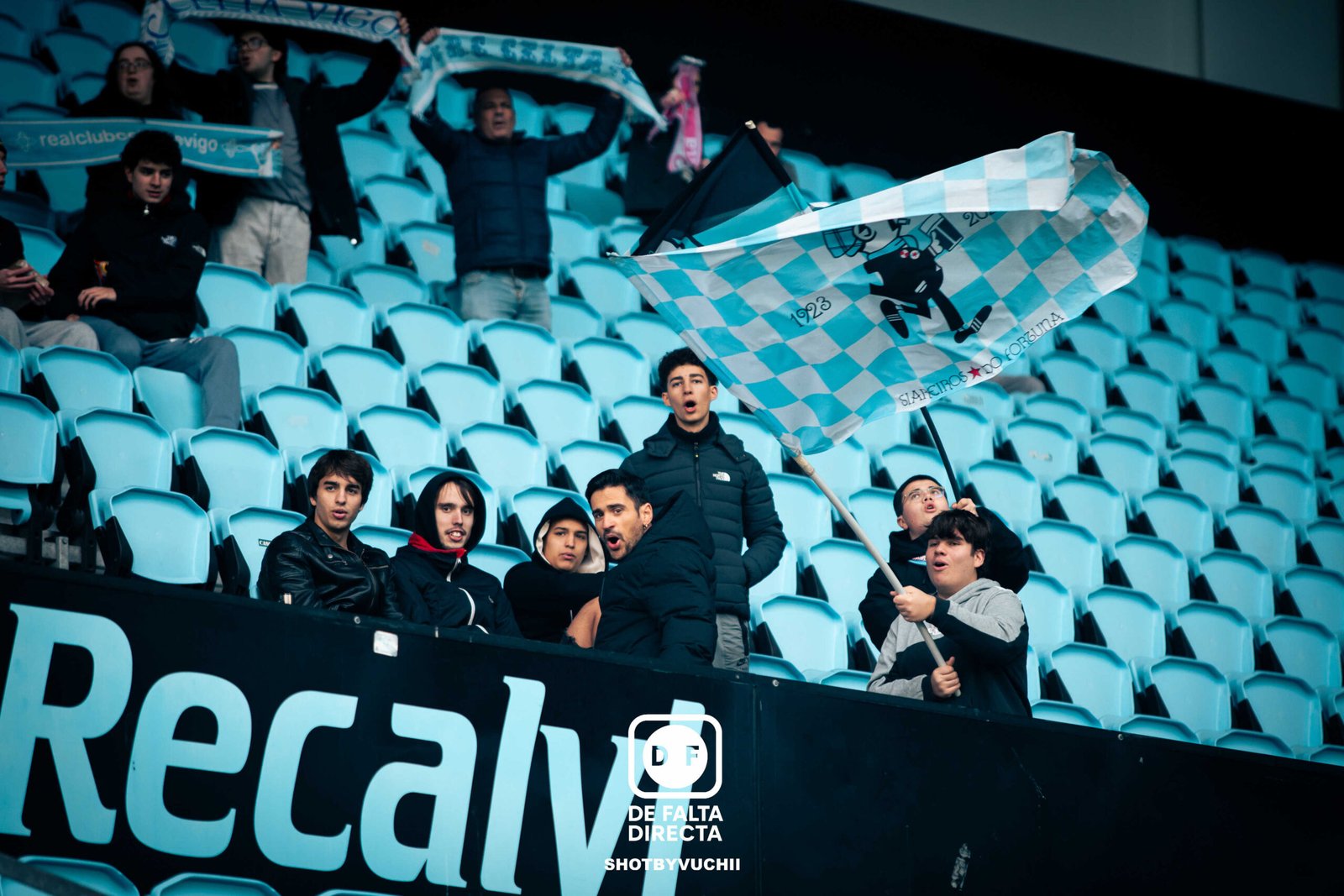 Celta Fortuna - RM Castilla