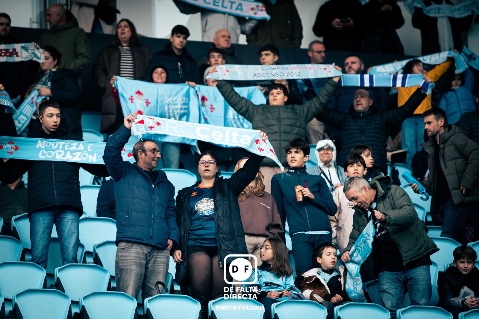 Celta Fortuna - RM Castilla