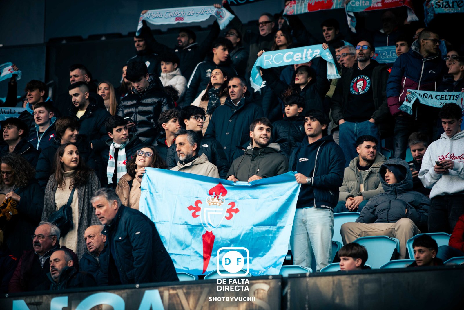 Celta Fortuna - RM Castilla