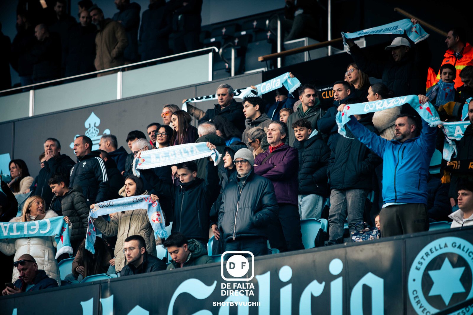 Celta Fortuna - RM Castilla