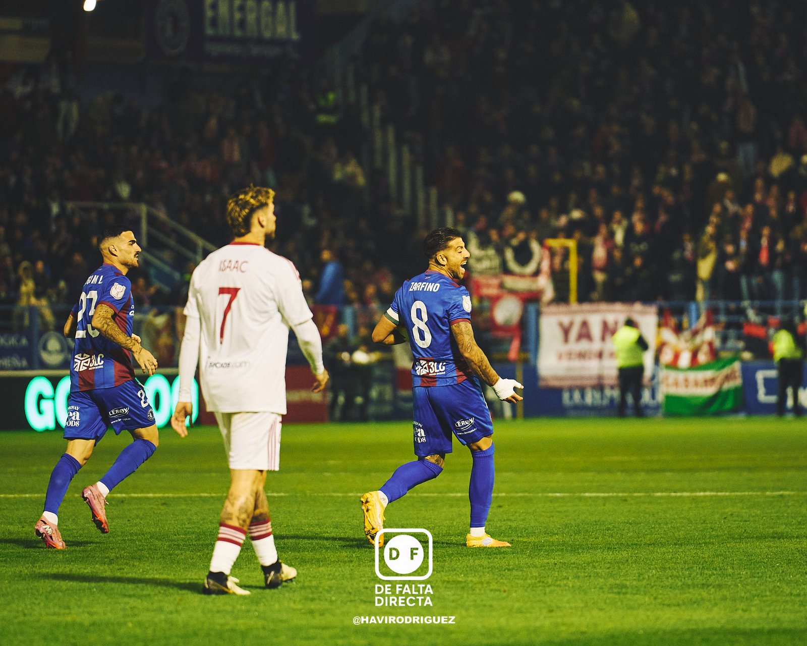 Copa Rey, CD Extremadura 1 - Sevilla FC 2