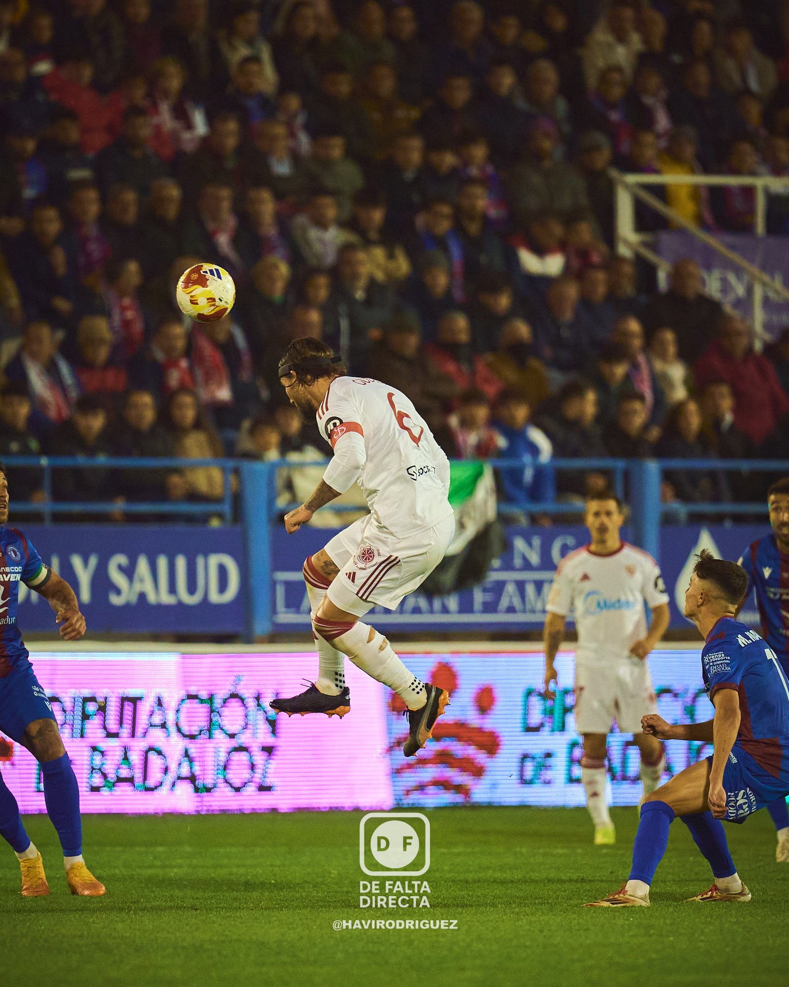 Copa Rey, CD Extremadura 1 - Sevilla FC 2