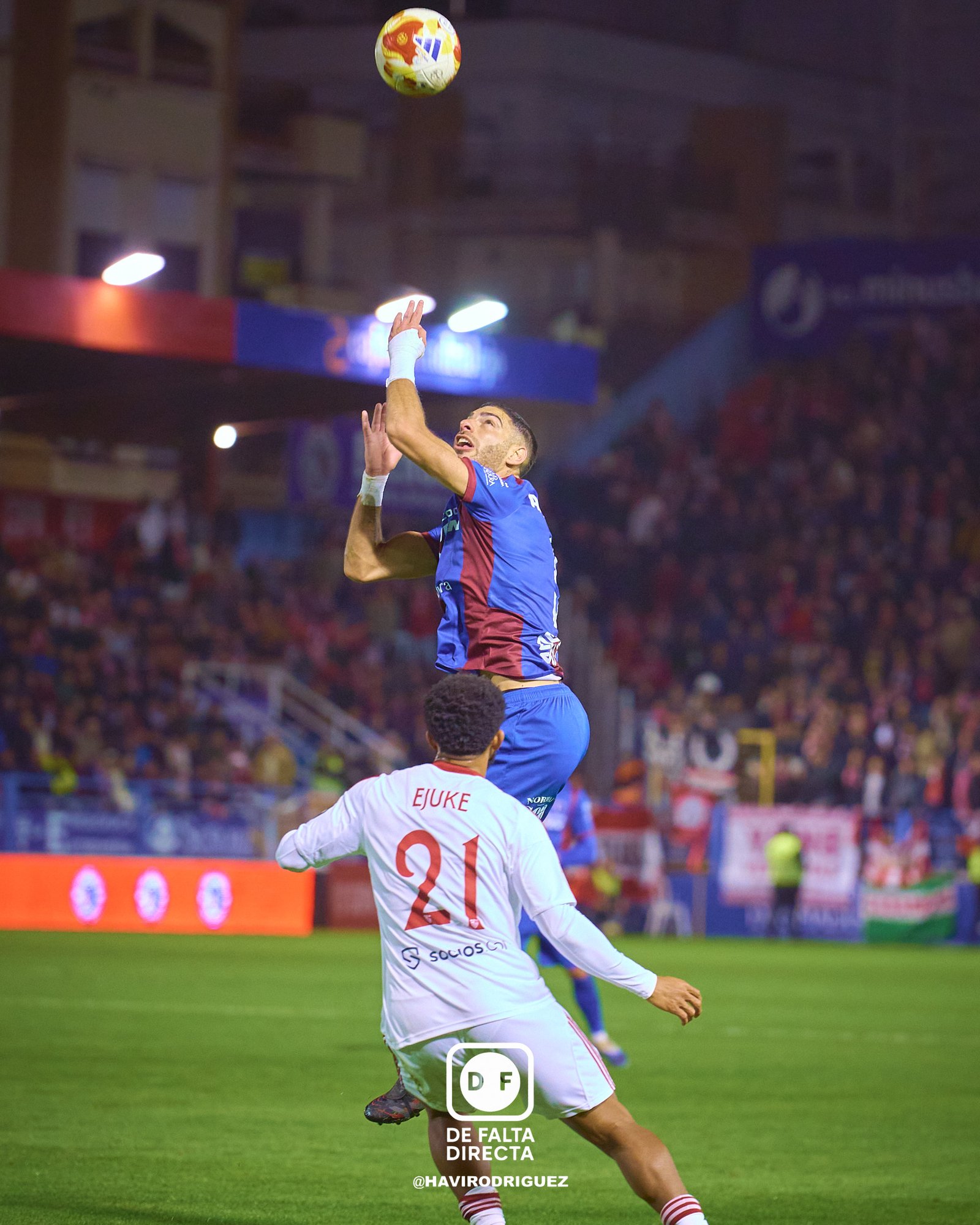 Copa Rey, CD Extremadura 1 - Sevilla FC 2