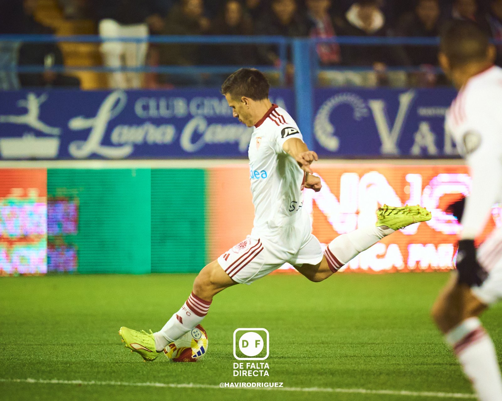 Copa Rey, CD Extremadura 1 - Sevilla FC 2
