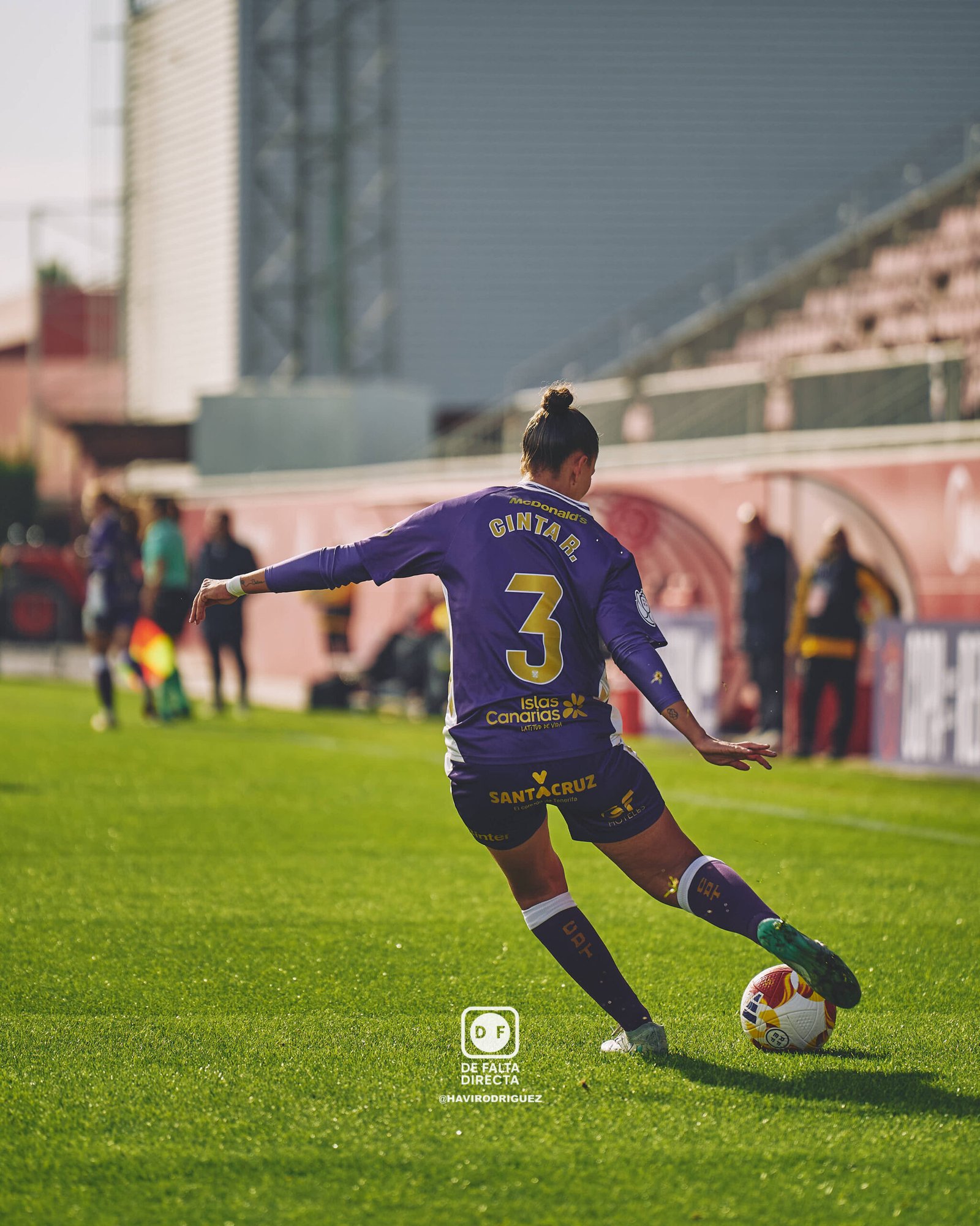 Copa de la Reina - Sevilla FC Fem 1 - CD Tenerife 2