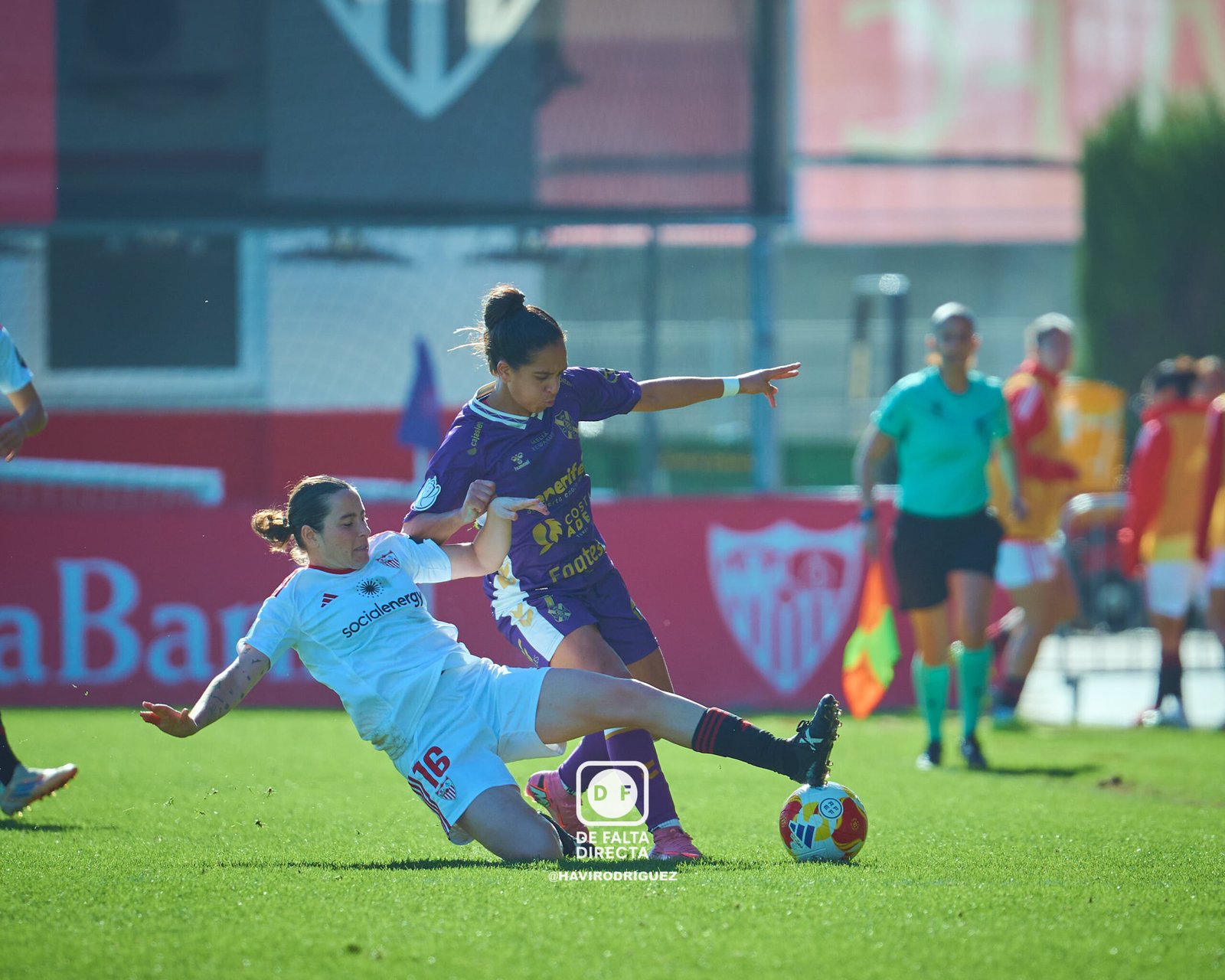 Copa de la Reina - Sevilla FC Fem 1 - CD Tenerife 2