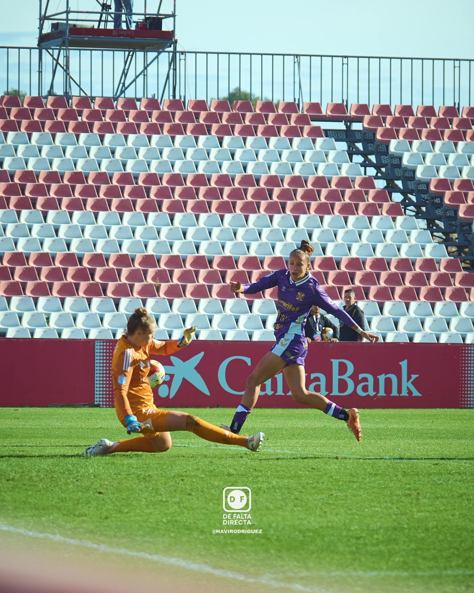 Copa de la Reina - Sevilla FC Fem 1 - CD Tenerife 2
