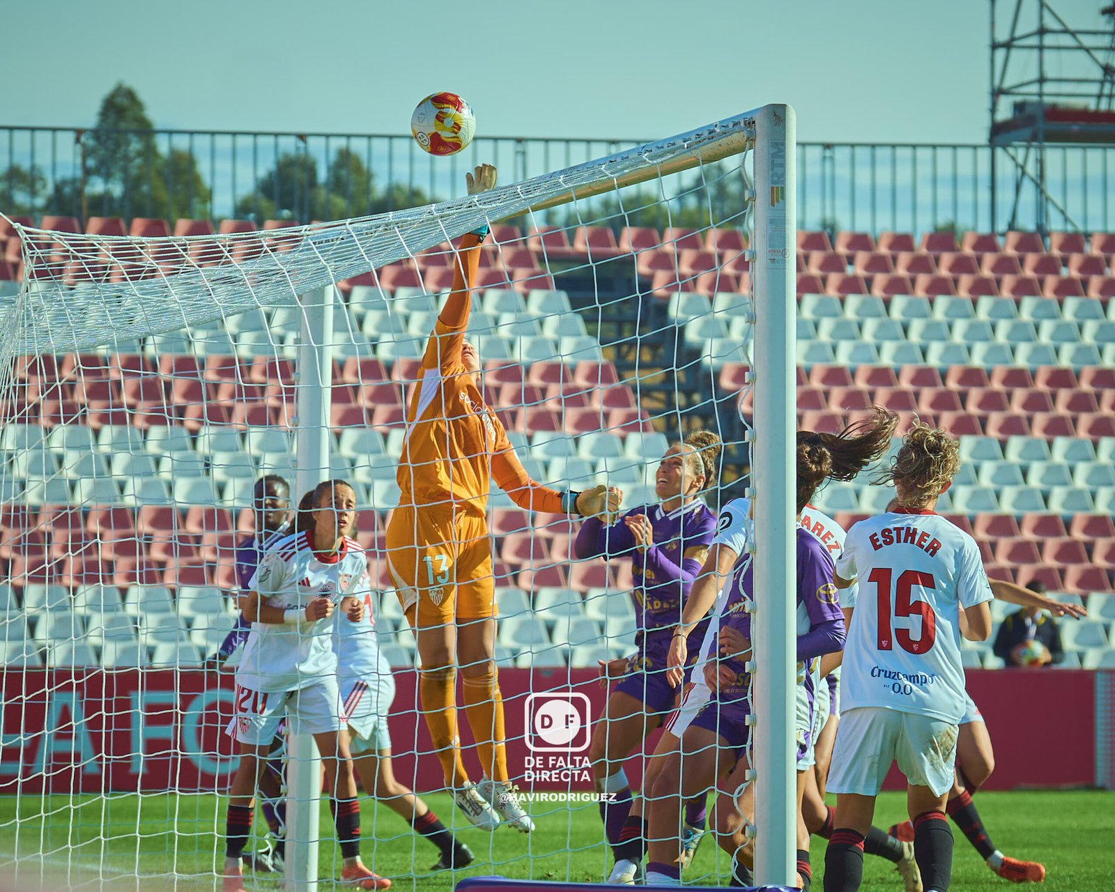 Copa de la Reina - Sevilla FC Fem 1 - CD Tenerife 2