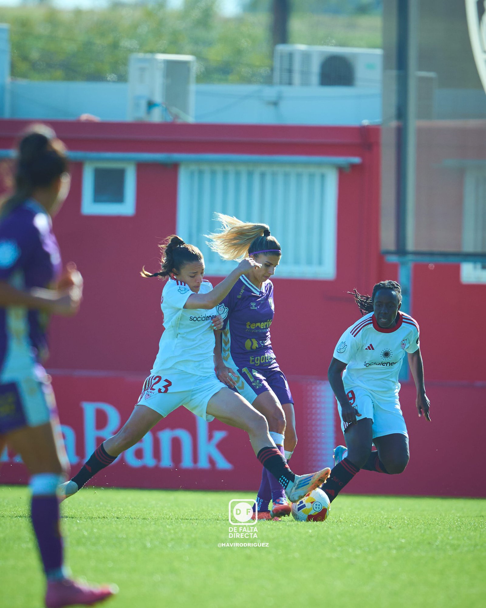 Copa de la Reina - Sevilla FC Fem 1 - CD Tenerife 2