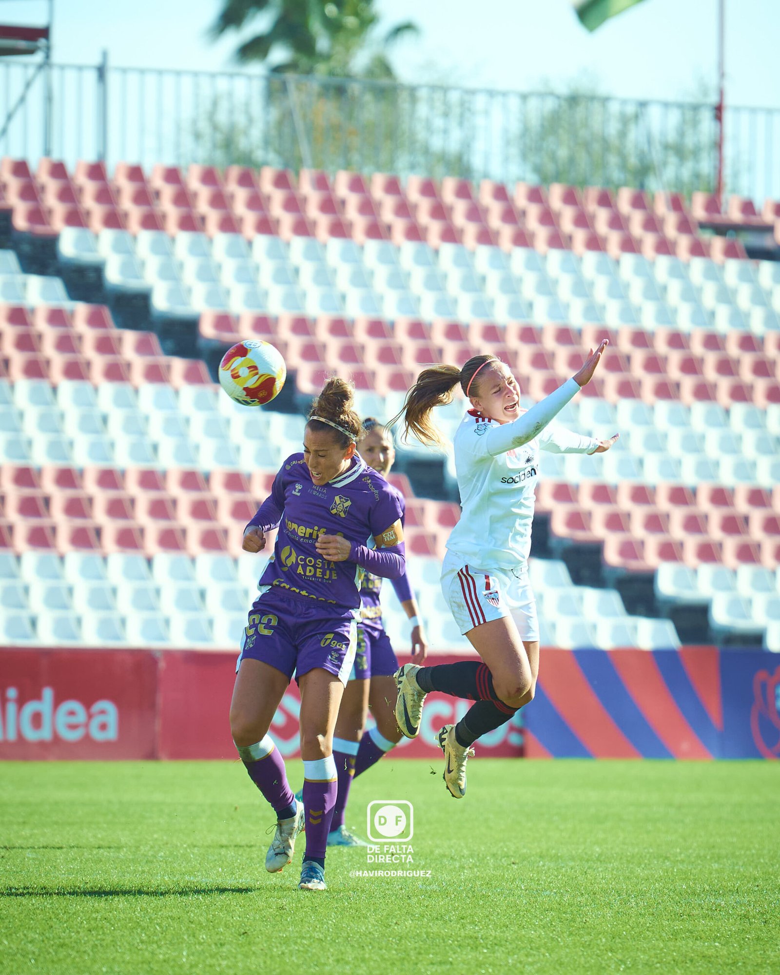 Copa de la Reina - Sevilla FC Fem 1 - CD Tenerife 2