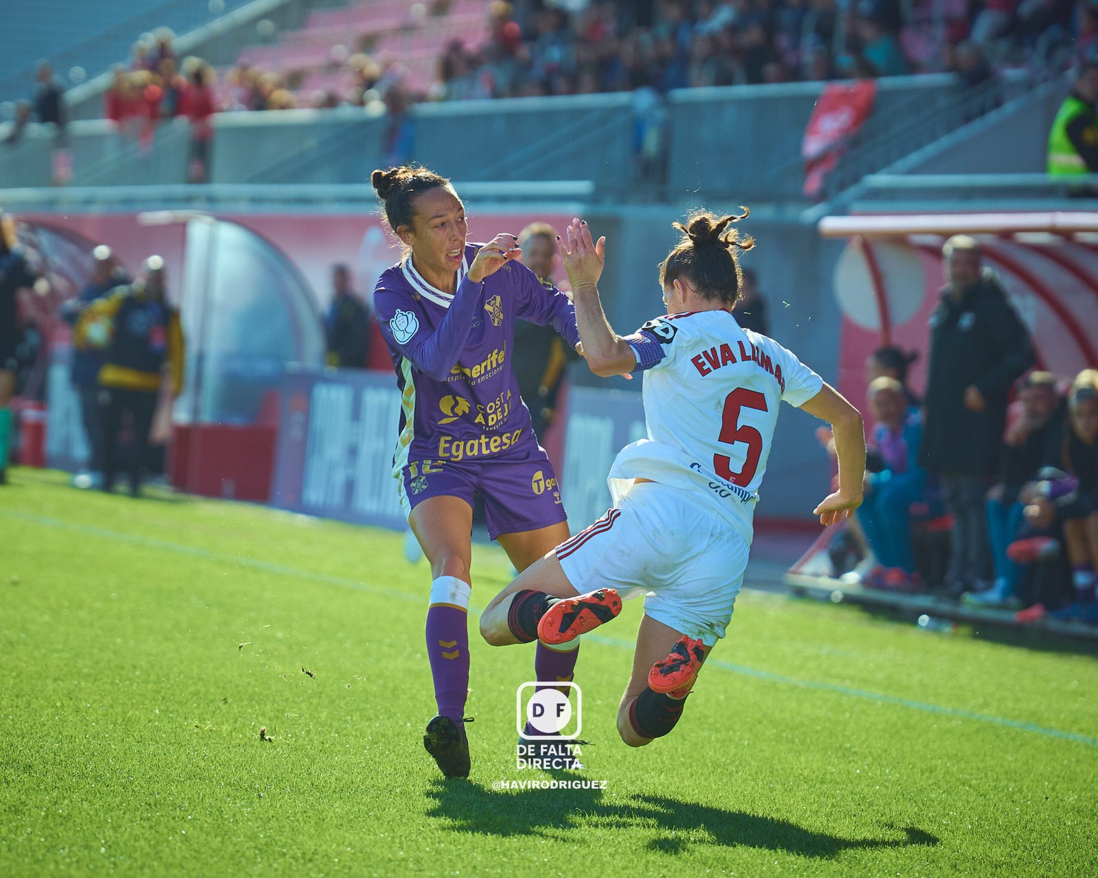 Copa de la Reina - Sevilla FC Fem 1 - CD Tenerife 2