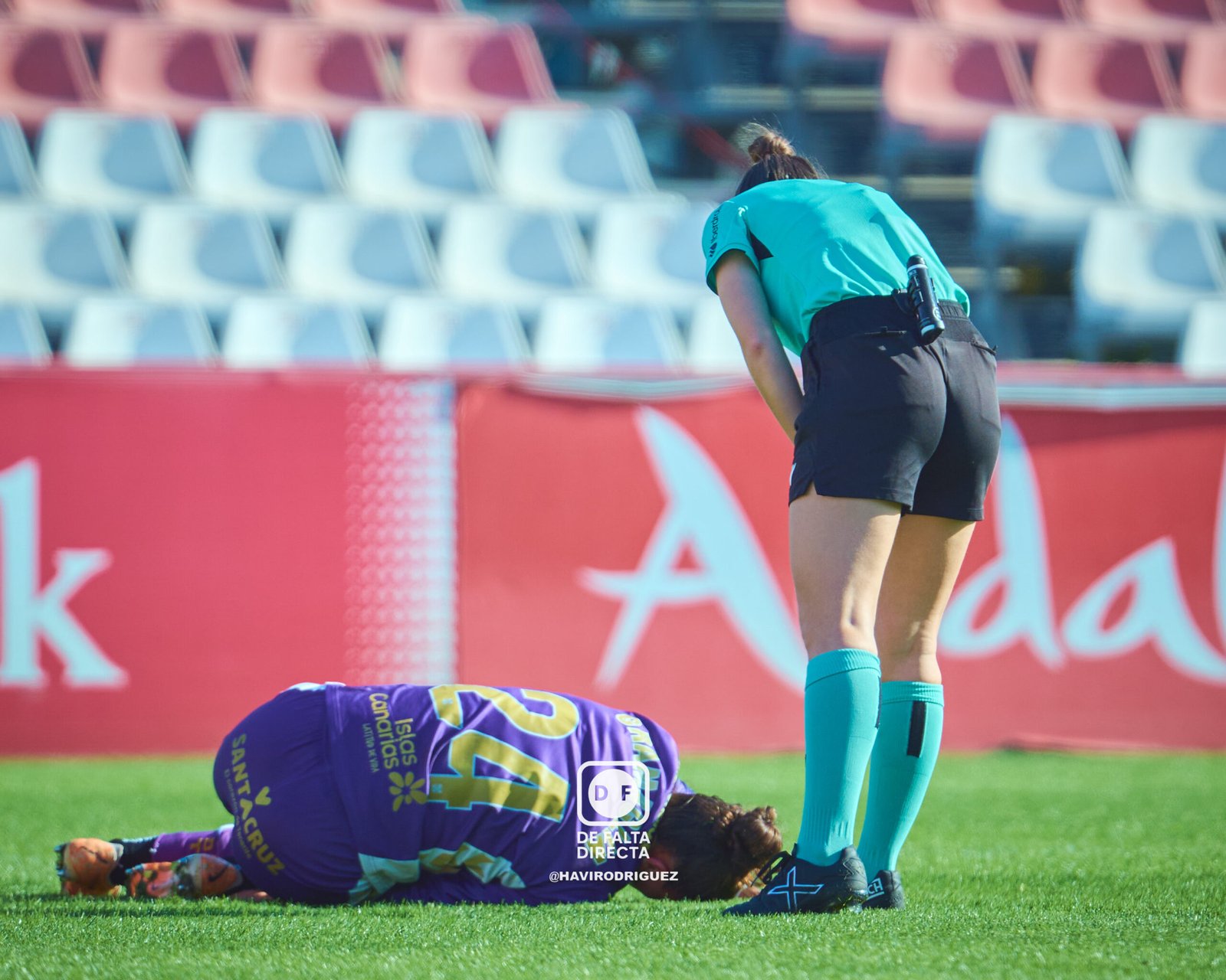 Copa de la Reina - Sevilla FC Fem 1 - CD Tenerife 2