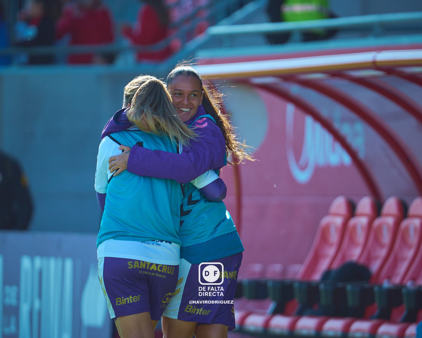 Copa de la Reina - Sevilla FC Fem 1 - CD Tenerife 2