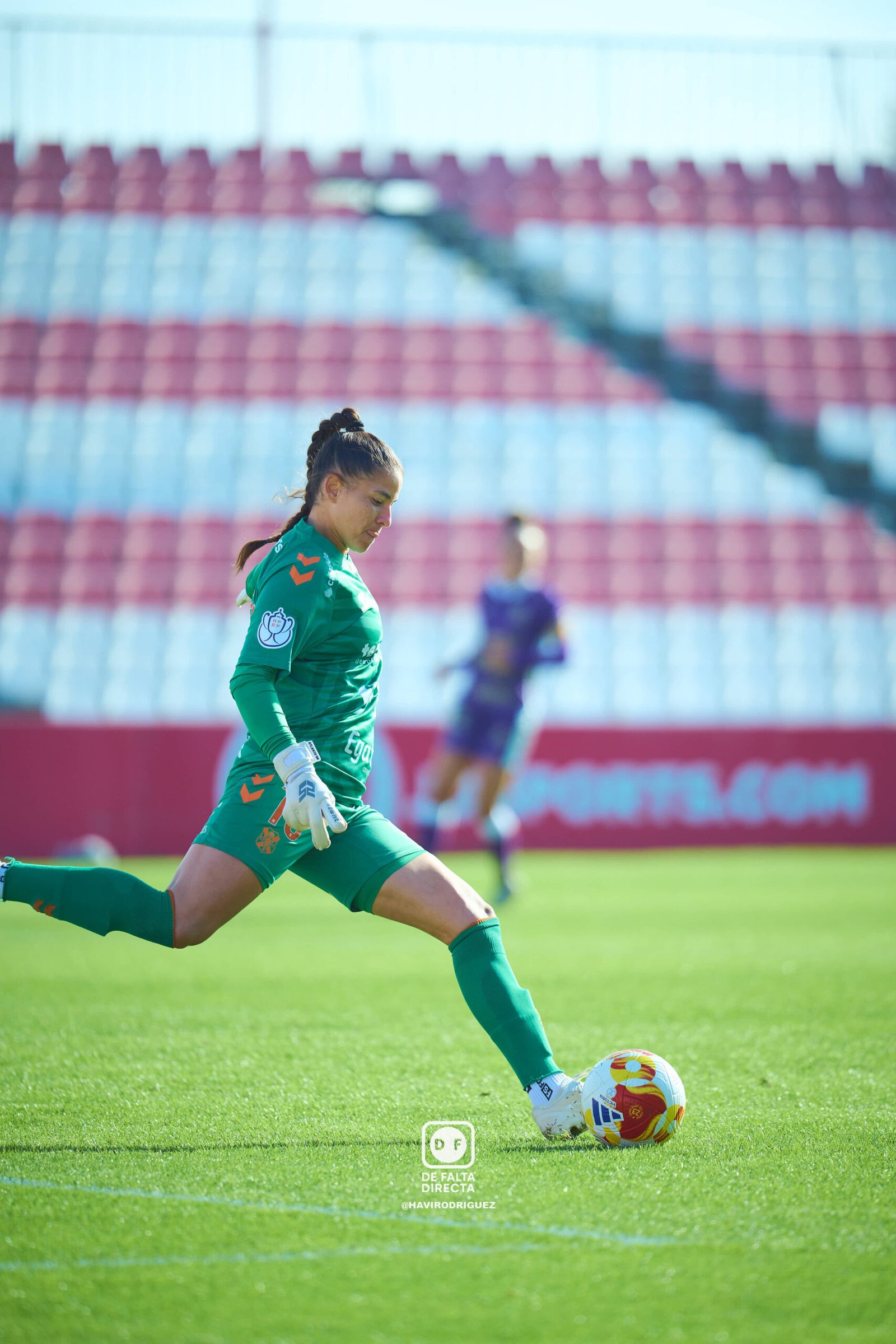 Copa de la Reina - Sevilla FC Fem 1 - CD Tenerife 2
