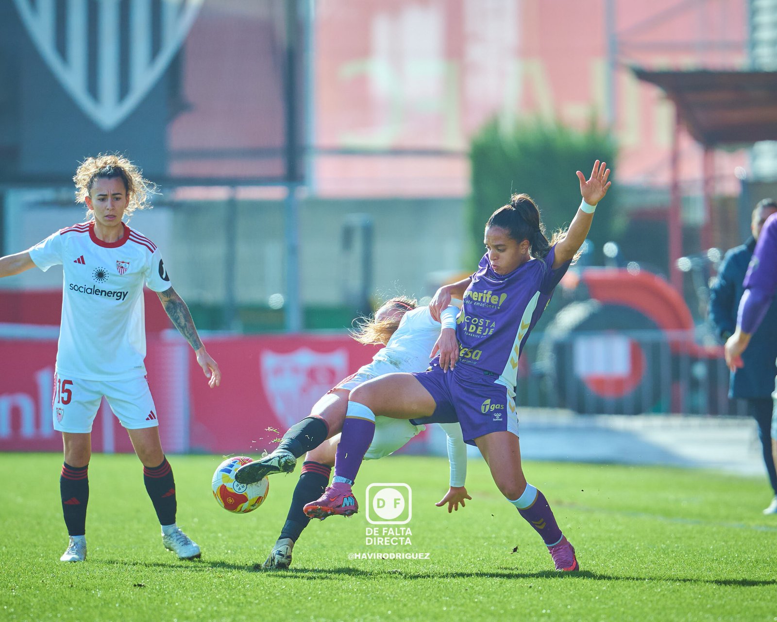 Copa de la Reina - Sevilla FC Fem 1 - CD Tenerife 2
