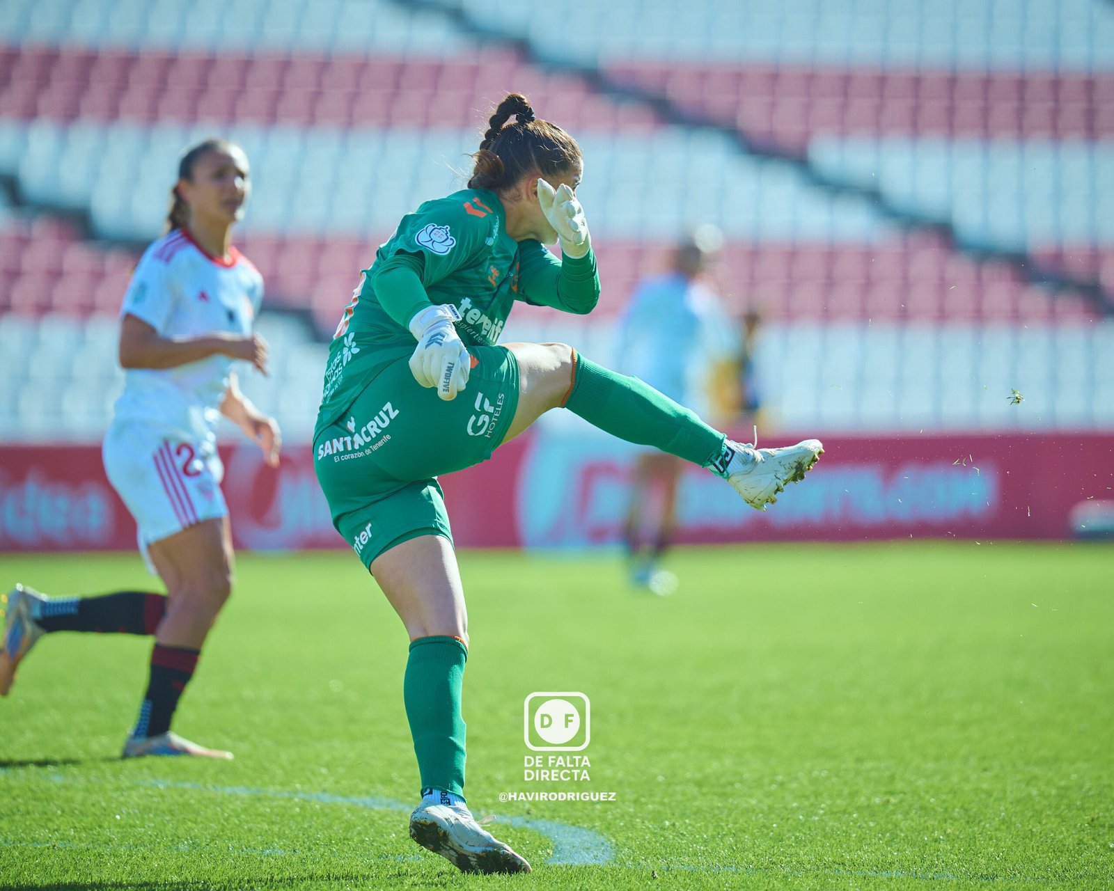 Copa de la Reina - Sevilla FC Fem 1 - CD Tenerife 2
