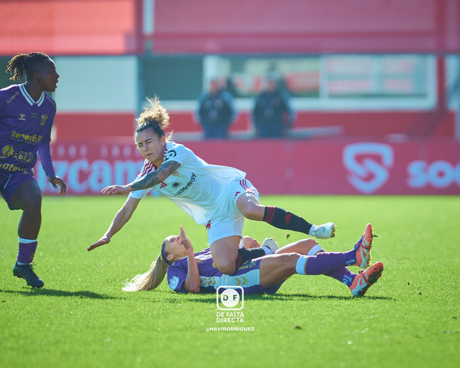 Copa de la Reina - Sevilla FC Fem 1 - CD Tenerife 2