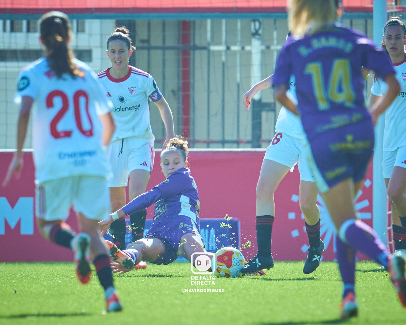 Copa de la Reina - Sevilla FC Fem 1 - CD Tenerife 2
