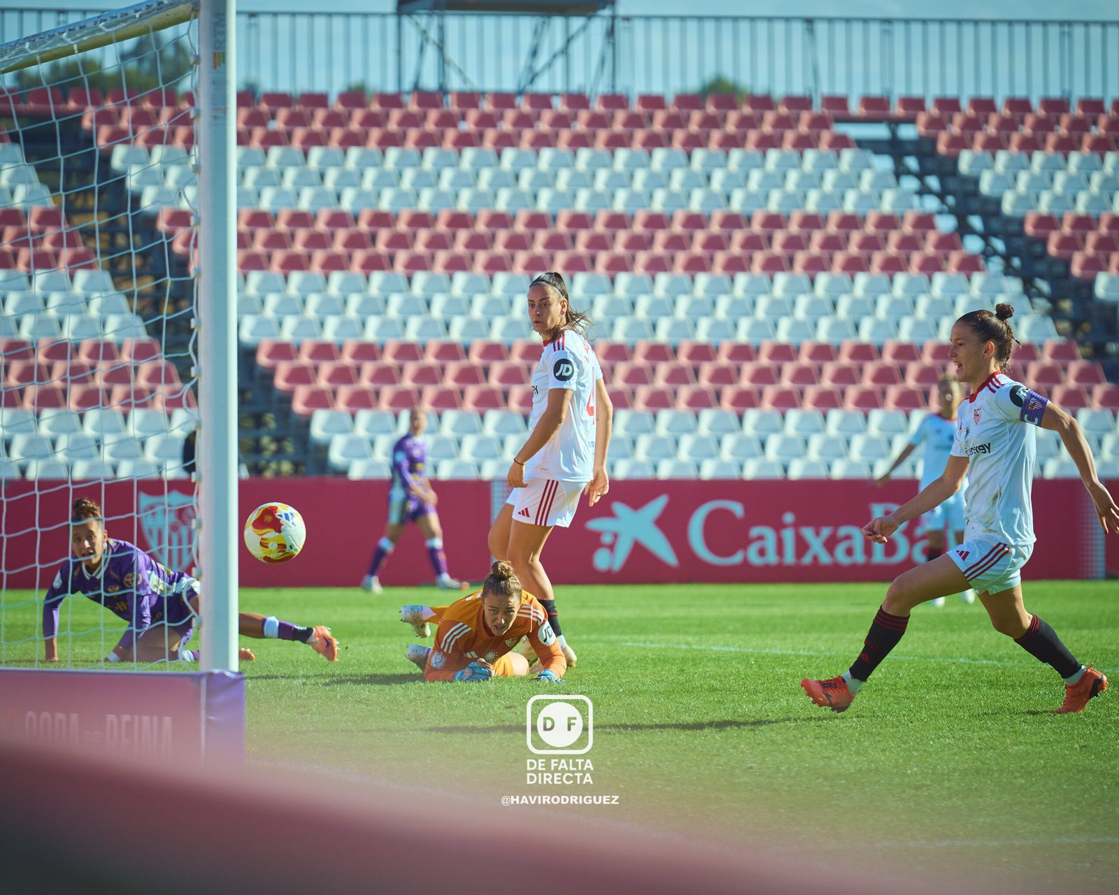 Copa de la Reina - Sevilla FC Fem 1 - CD Tenerife 2