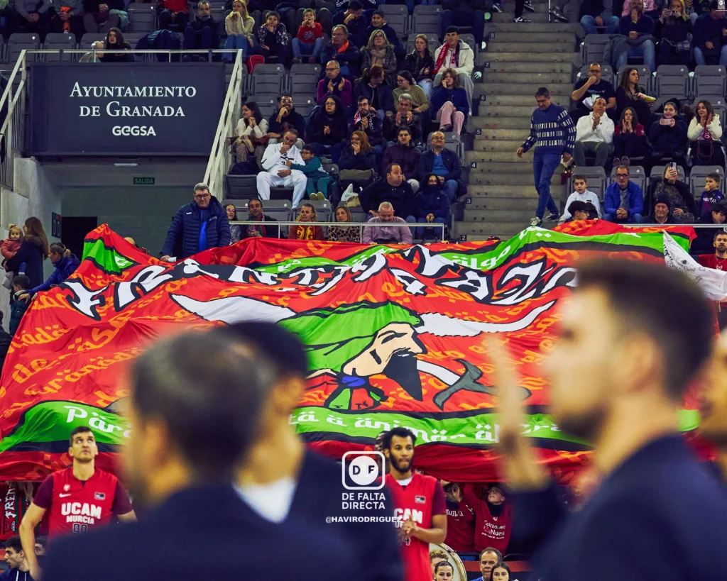 Coviran Granada 79 - 86 UCAM Murcia