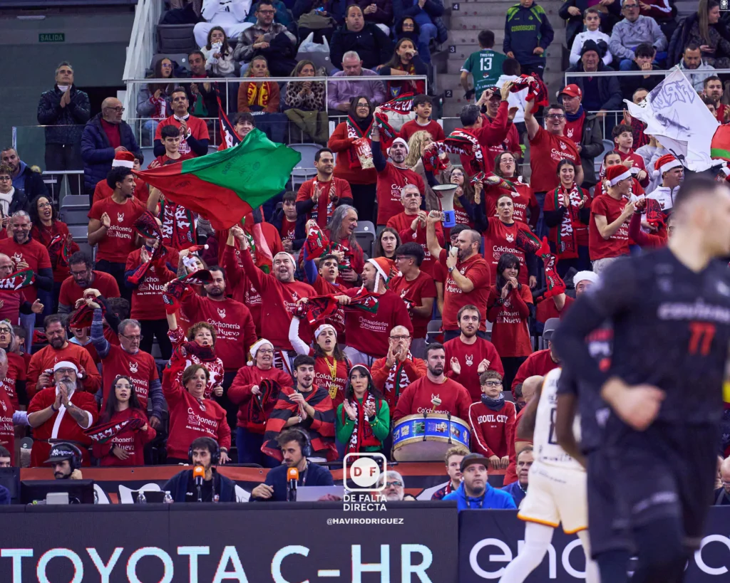 Coviran Granada 79 - 86 UCAM Murcia