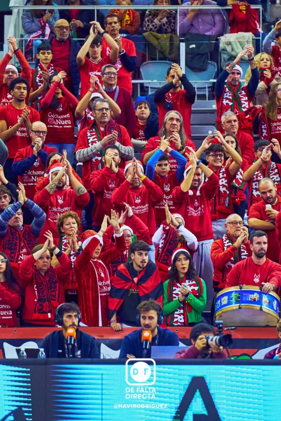 Coviran Granada 79 - 86 UCAM Murcia