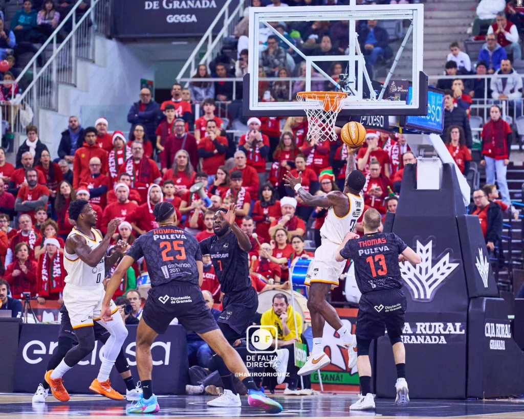 Coviran Granada 79 - 86 UCAM Murcia