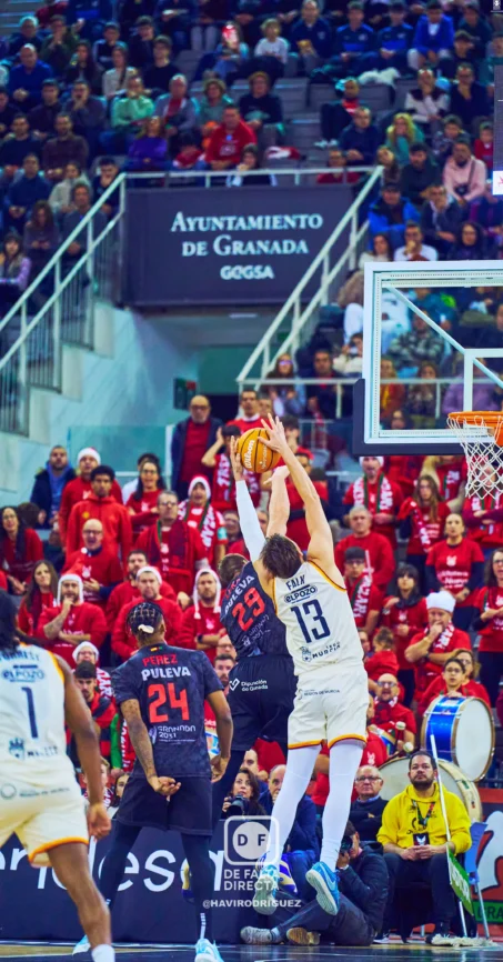 Coviran Granada 79 - 86 UCAM Murcia