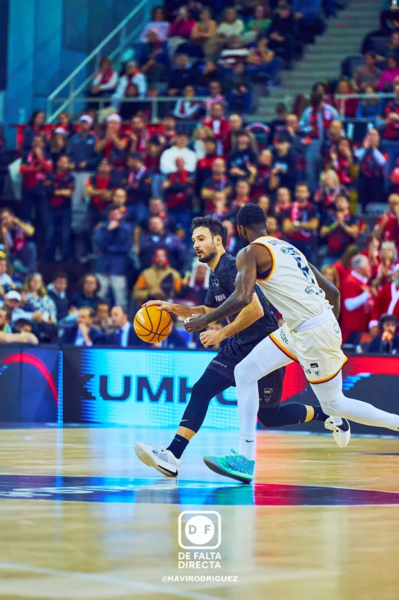 Coviran Granada 79 - 86 UCAM Murcia