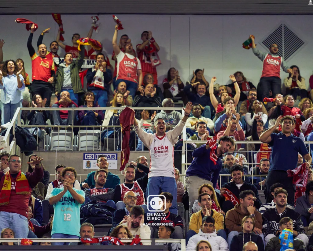 Coviran Granada 79 - 86 UCAM Murcia