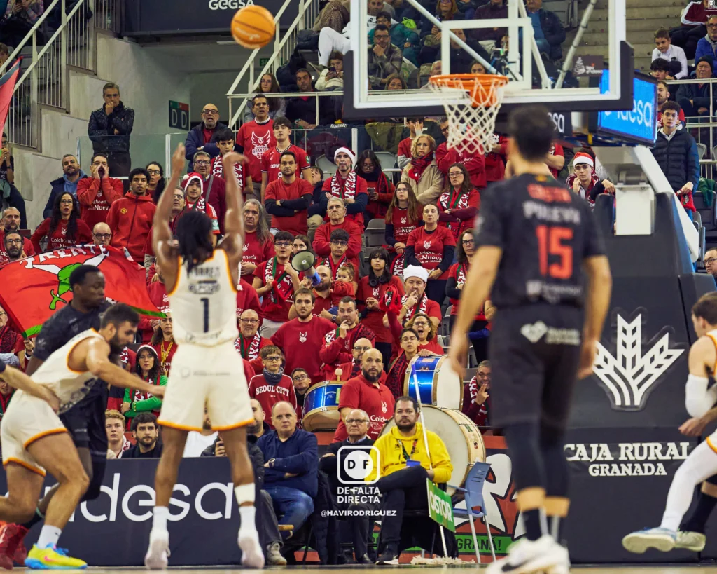 Coviran Granada 79 - 86 UCAM Murcia