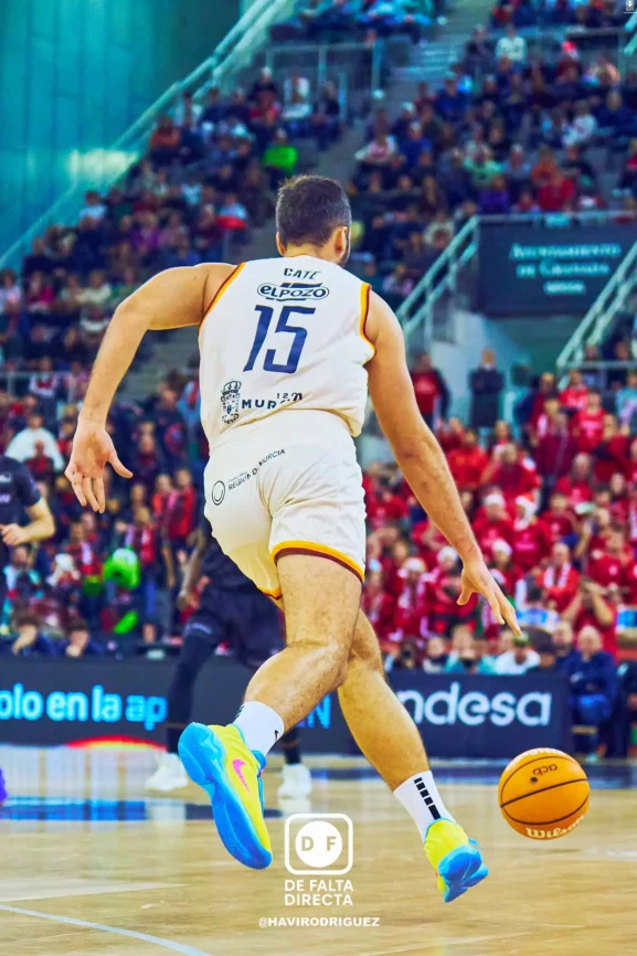 Coviran Granada 79 - 86 UCAM Murcia