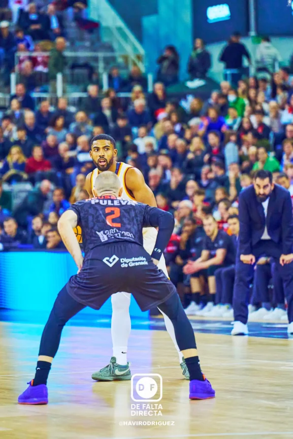 Coviran Granada 79 - 86 UCAM Murcia