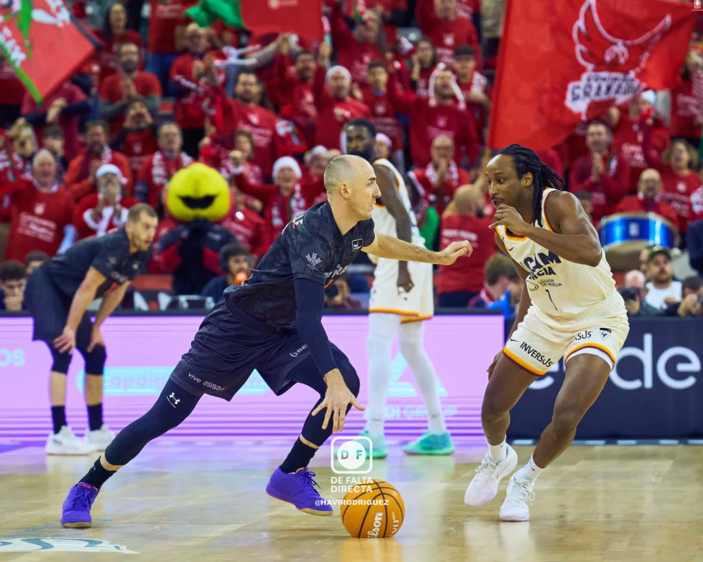 Coviran Granada 79 - 86 UCAM Murcia