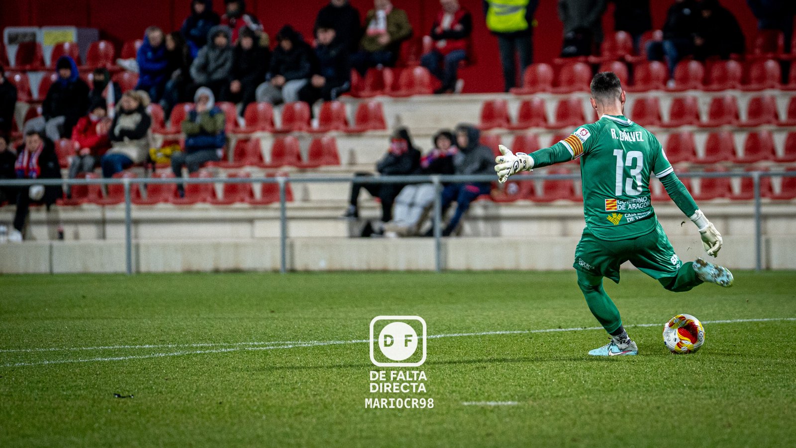 ATLÉTICO MADRILEÑO 3 - CD TERUEL 0 | 1RFEF | Jornada 14