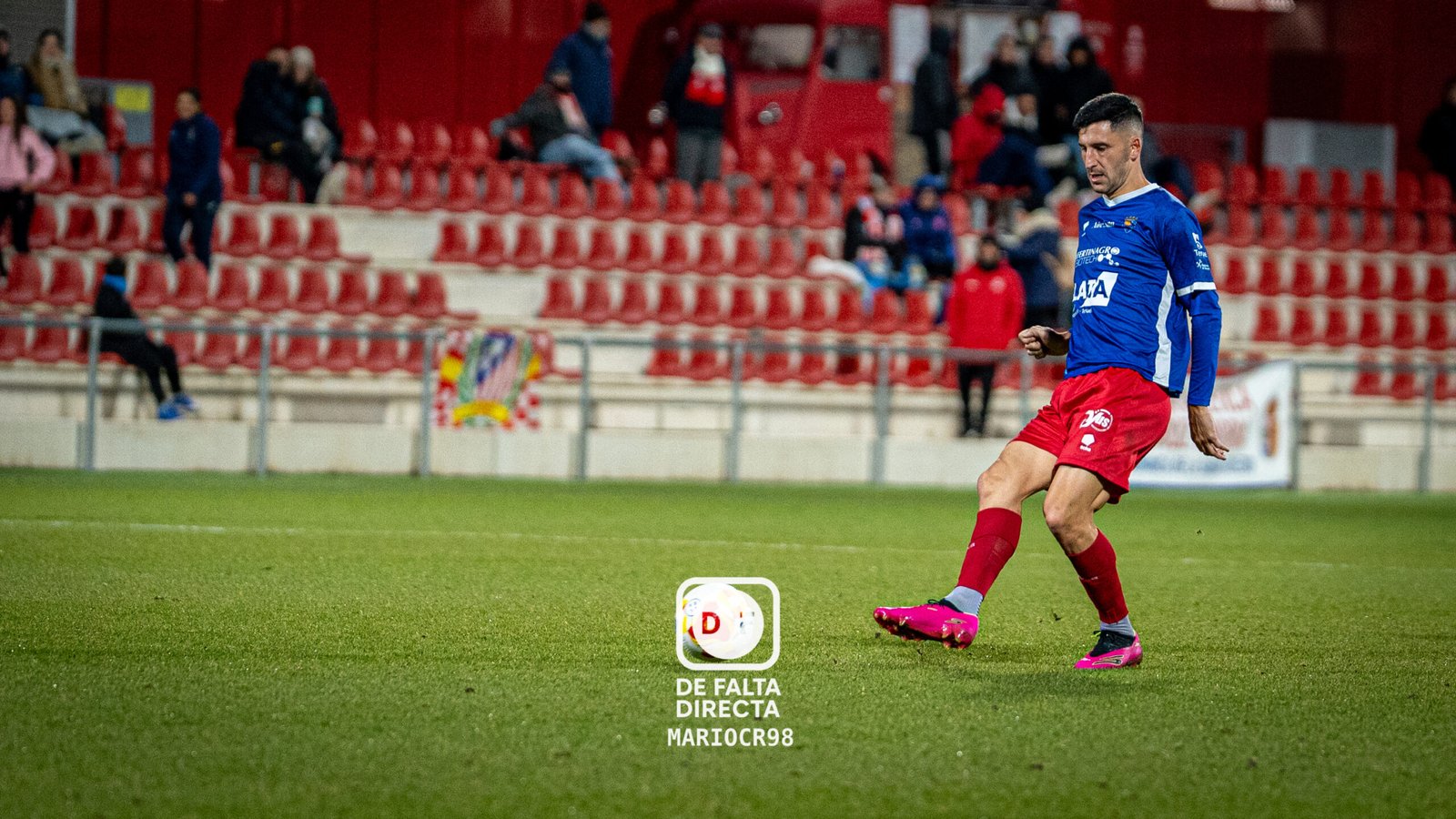 ATLÉTICO MADRILEÑO 3 - CD TERUEL 0 | 1RFEF | Jornada 14