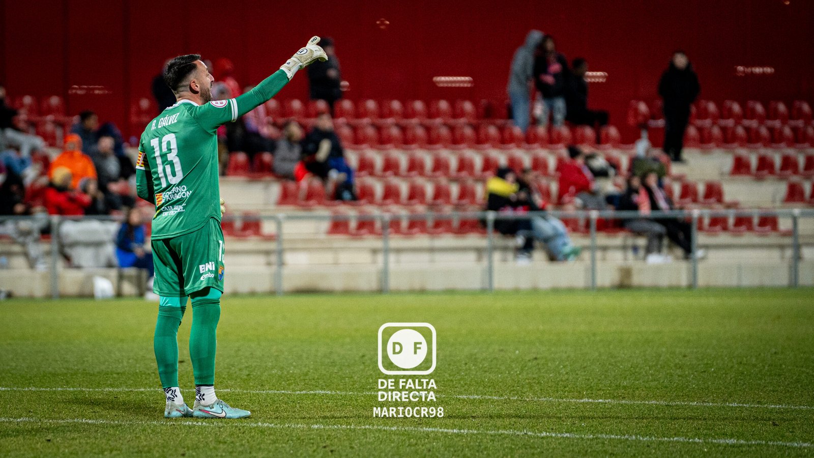 ATLÉTICO MADRILEÑO 3 - CD TERUEL 0 | 1RFEF | Jornada 14