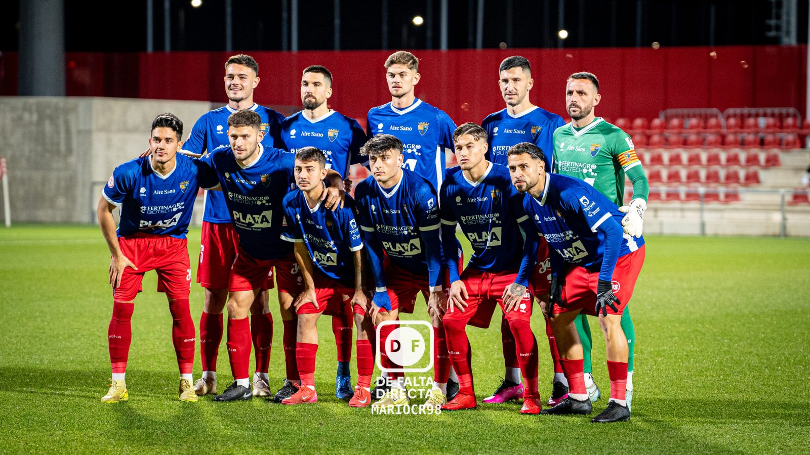 ATLÉTICO MADRILEÑO 3 - CD TERUEL 0 | 1RFEF | Jornada 14