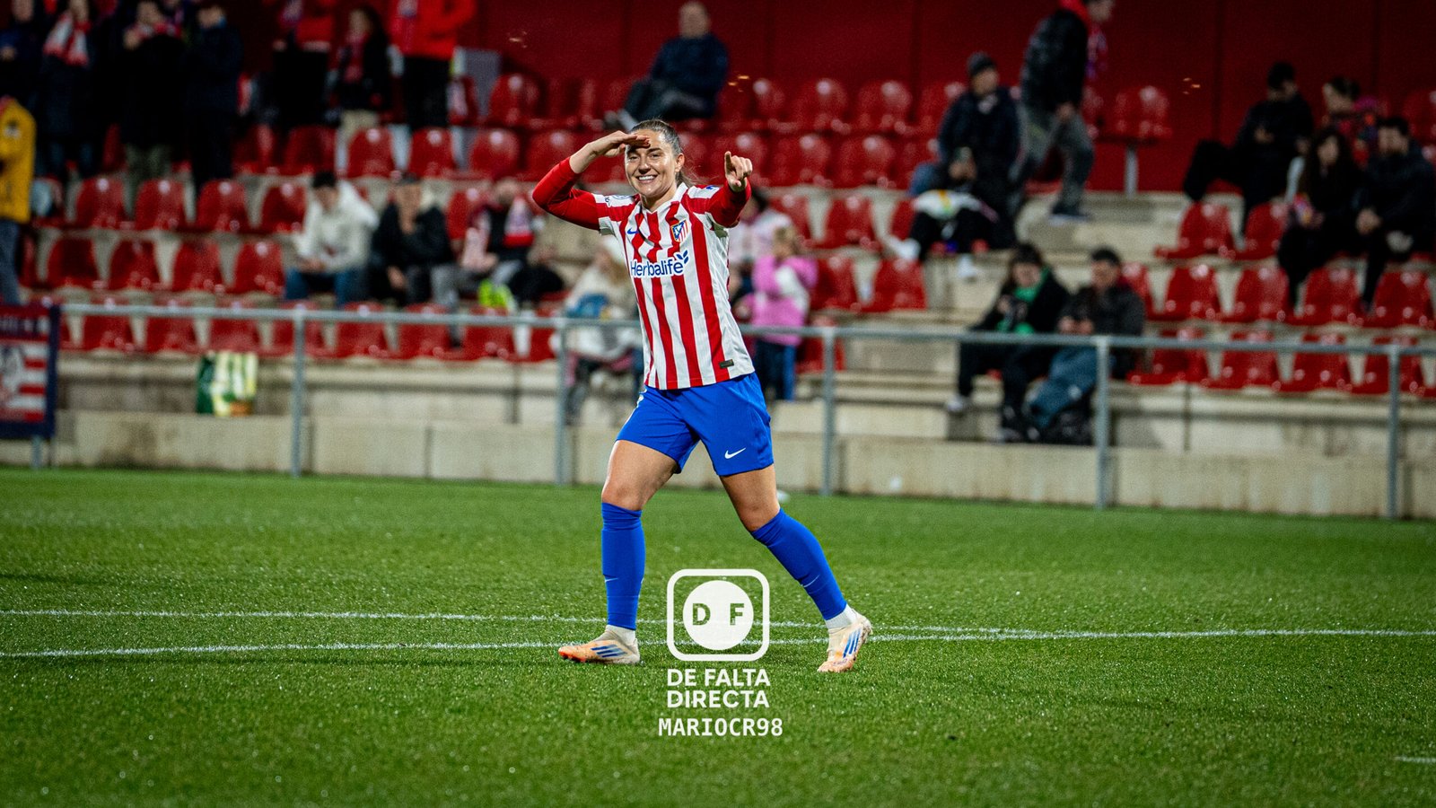 Galería de fotos | Atlético de Madrid 2 - Bayern Munich 2 | UEFA Women's Champions League