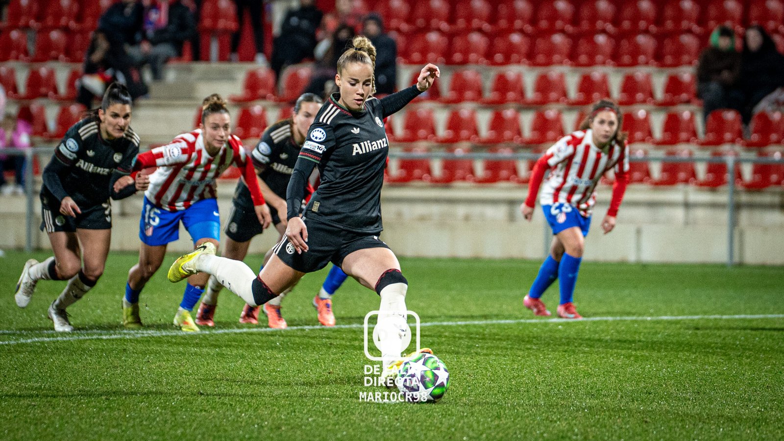 Galería de fotos | Atlético de Madrid 2 - Bayern Munich 2 | UEFA Women's Champions League