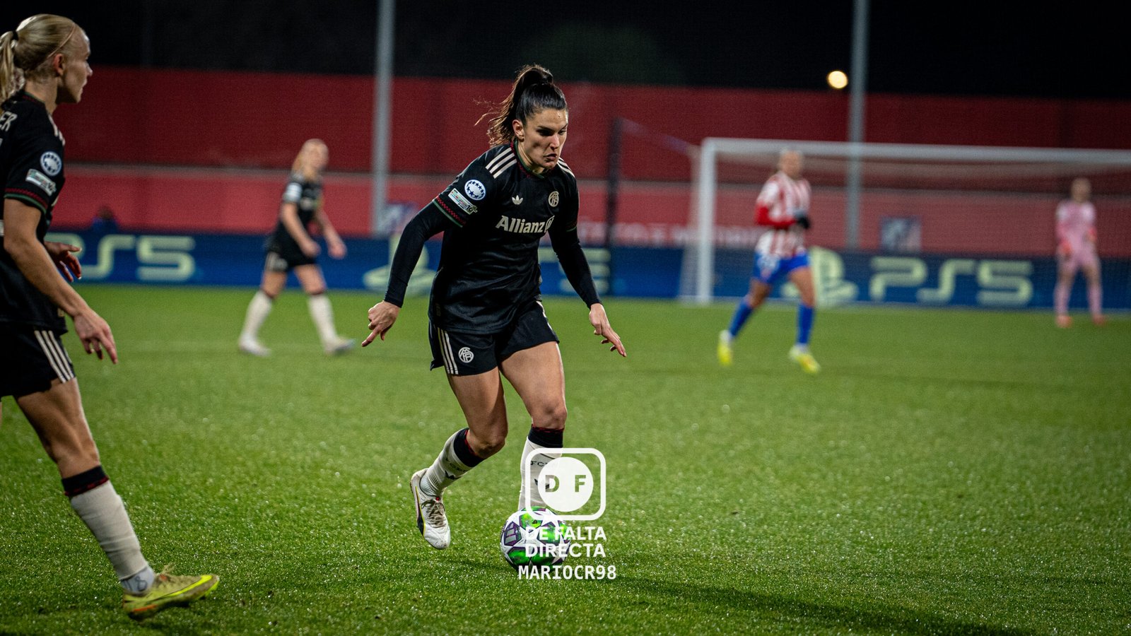 Galería de fotos | Atlético de Madrid 2 - Bayern Munich 2 | UEFA Women's Champions League