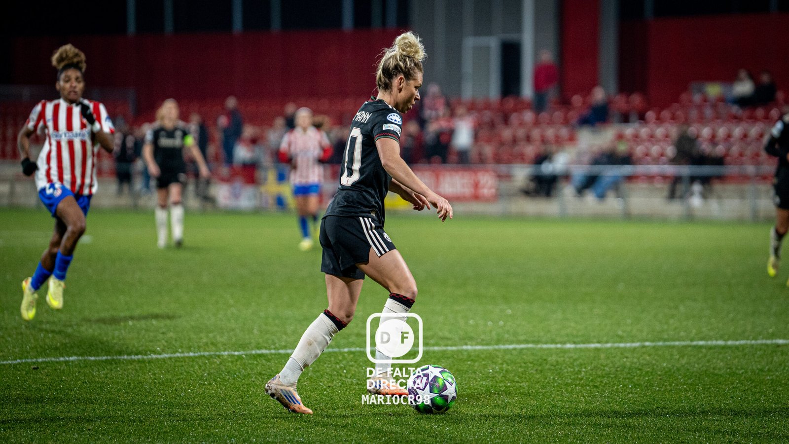 Galería de fotos | Atlético de Madrid 2 - Bayern Munich 2 | UEFA Women's Champions League