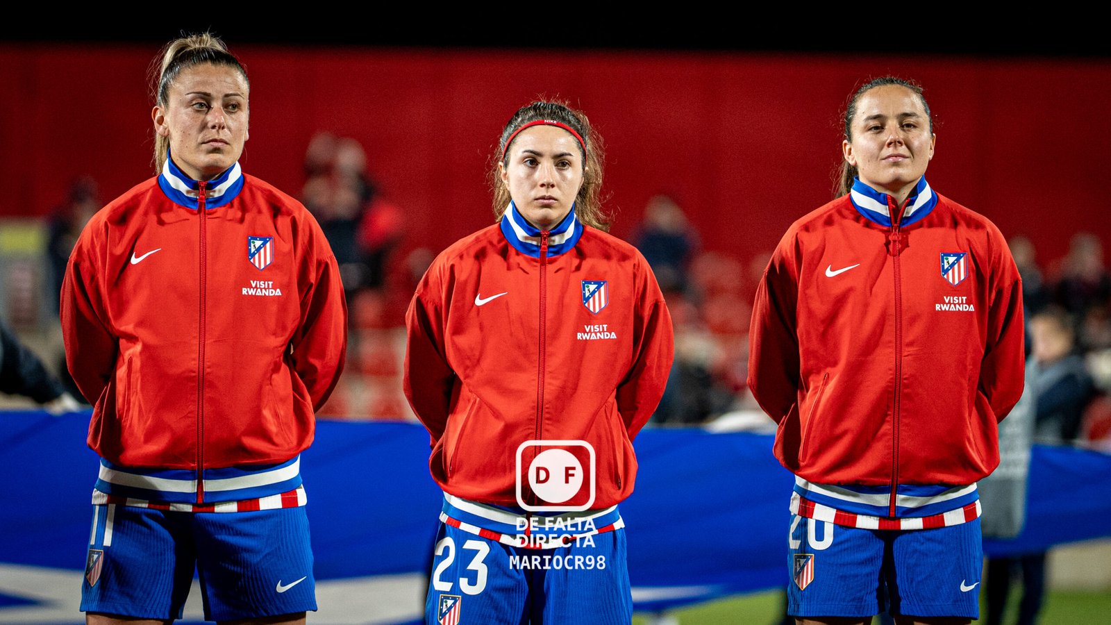 Galería de fotos | Atlético de Madrid 2 - Bayern Munich 2 | UEFA Women's Champions League