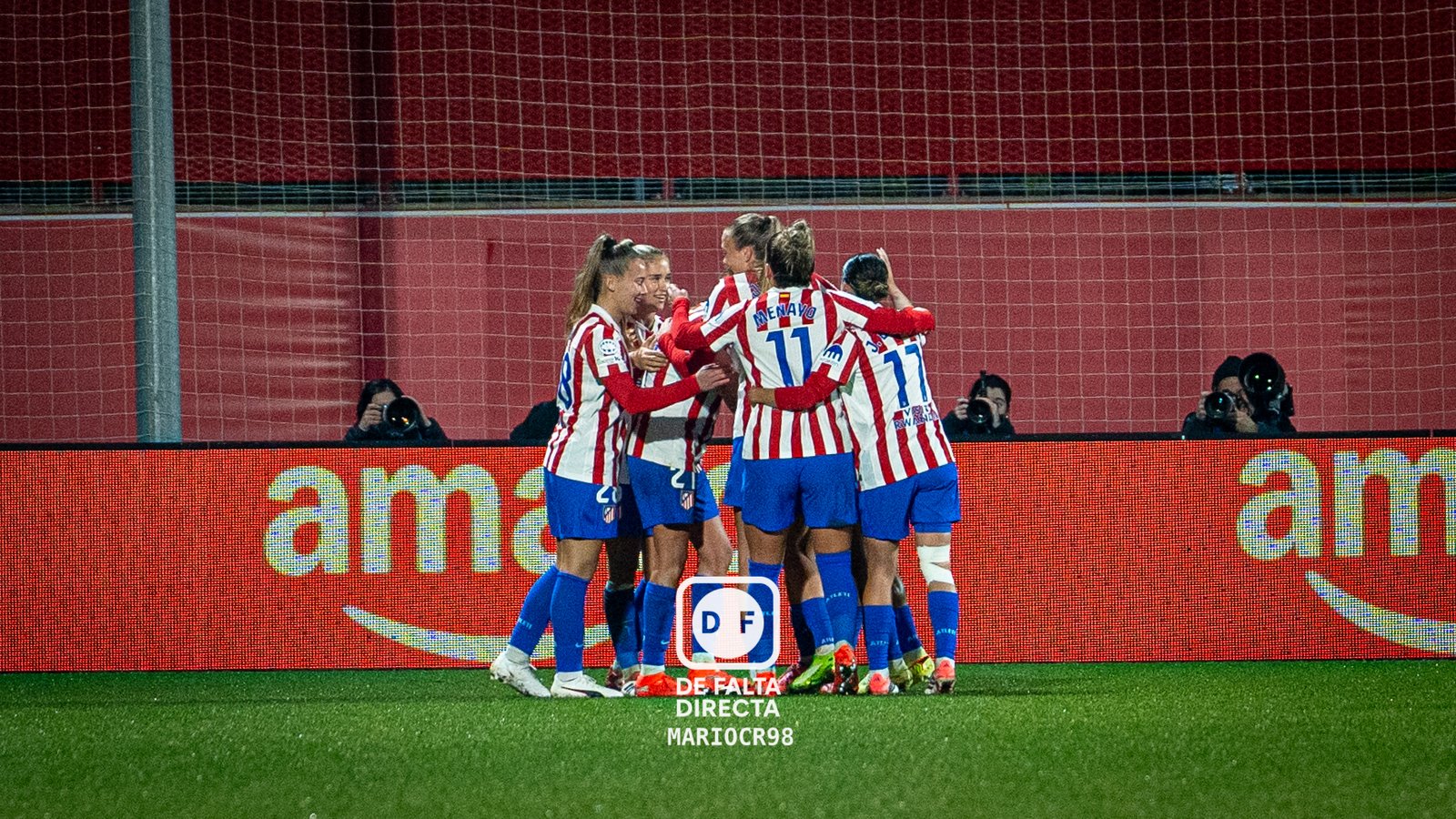 Galería de fotos | Atlético de Madrid 2 - Bayern Munich 2 | UEFA Women's Champions League