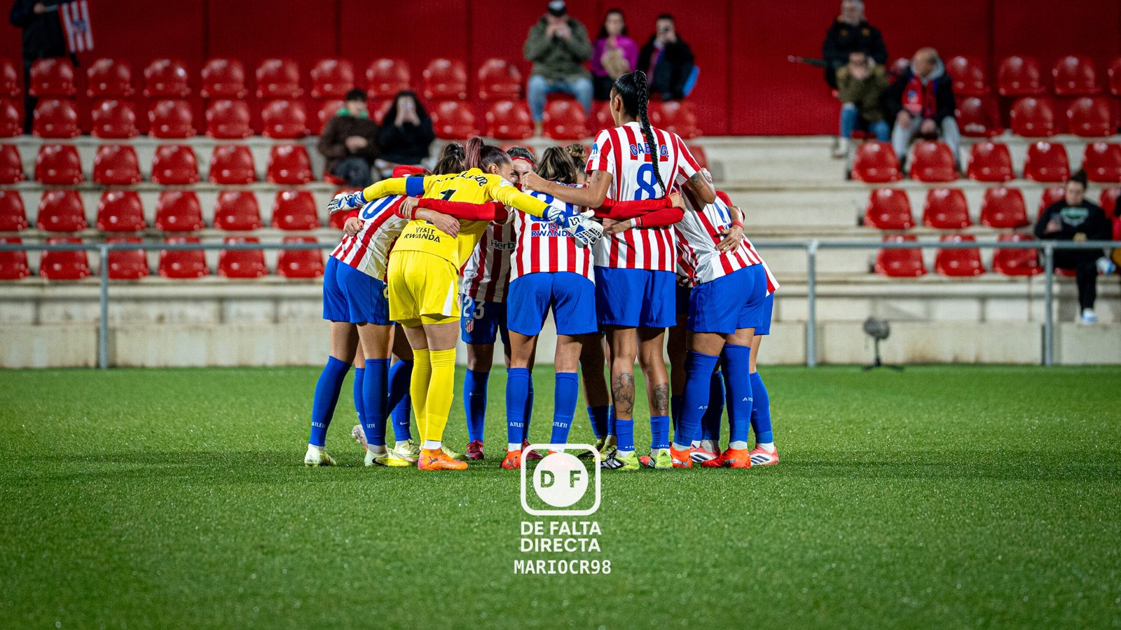 Galería de fotos | Atlético de Madrid 2 - Bayern Munich 2 | UEFA Women's Champions League